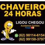 CHAVEIRO 24 HORAS – CHAVEIRO 24 HORAS NO SETOR AEROPORTO EM GOIÂNIA