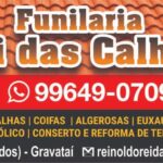 FUNILARIA REI DAS CALHAS – CANOS EM GRAVATAÍ
