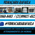 VIDRAÇARIA RAFAELA – BLINDEX PARA BANHEIRO EM COPACABANA NO RIO DE JANEIRO – RJ