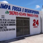 LIMPA FOSSA SANTA RITA – LIMPEZA DE CAIXA DE GORDURA EM JOSÉ AMÉRICO EM JOÃO PESSOA