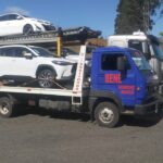 AUTO SOCORRO BENÉ – CARRETA PRANCHA PARA TRANSPORTES DE MÁQUINA EM CAMPOS DOS GOYTACAZES – RJ