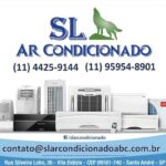 SL AR CONDICIONADO – PROJETO DE CLIMATIZAÇÃO EM SANTO ANDRÉ – SP