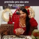 CIGANA 7 ROSAS – POMBA GIRA NA ENCRUZILHADA EM BRASÍLIA
