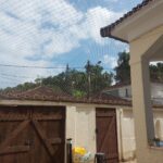 LARREDES – TELA PARA SACADAS NO CENTRO DE NOVA IGUAÇU – RJ