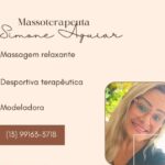 SIMONE MASSOTERAPEUTA RELAXANTE ANTI STRESS – MASSAGEM PARA HOMENS EM SÃO VICENTE – SP