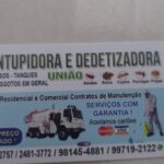 DESENTUPIDORA UNIÃO – DESENTUPIDORA NO RECREIO DOS BANDEIRANTES NO RIO DE JANEIRO