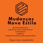 MUDANÇA NOVO ESTILO – GUARDA MÓVEIS EM BETIM – MG