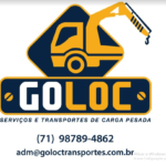 GOLOC – CESTO AÉREO EM SIMÕES FILHO