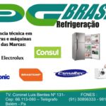 PGBRASIL – CONSERTO EM CÂMARAS FRIGORÍFICAS EM BELÉM