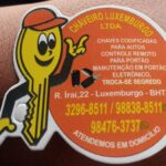 CHAVEIRO LUXEMBURGO BH – CHAVEIRO EM BELO HORIZONTE – MG