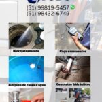 AJ TUBO DESENTUPIDORA – LIMPEZA DE FOSSA EM PETRÓPOLIS EM PORTO ALEGRE