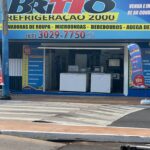 BRITTO REFRIGERAÇÃO – ASSISTÊNCIA TÉCNICA DE MAQUINA DE LAVAR NO CENTRO EM CAMPO GRANDE