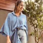 ROSA NORTE – CAMISA NO CENTRO EM ANGRA DOS REIS