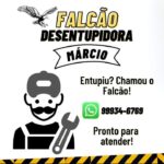 FALCÃO DESENTUPIDORA – REDE FLUVIAL NO CENTRO EM CASCAVEL