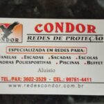 CONDOR REDES DE PROTEÇÃO – INSTALAÇÃO DE REDES DE PROTEÇÃO PARA CALOPSITA EM BUTANTÃ